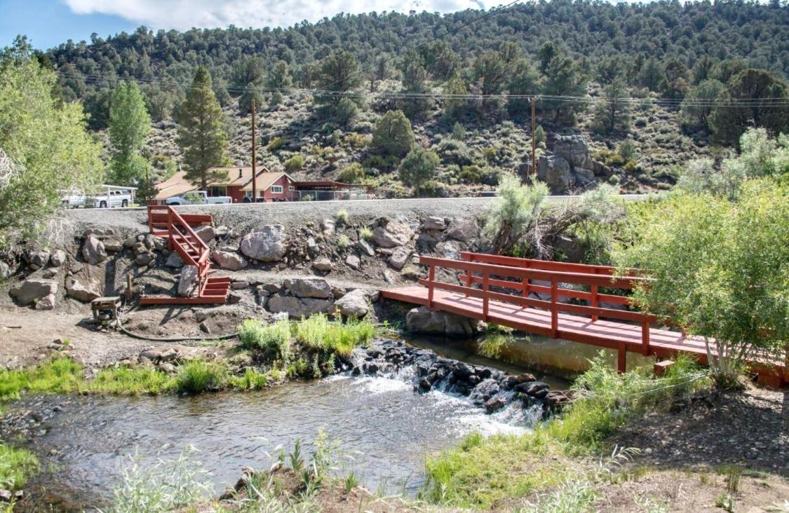Willow Springs Resort Bridgeport Exterior photo